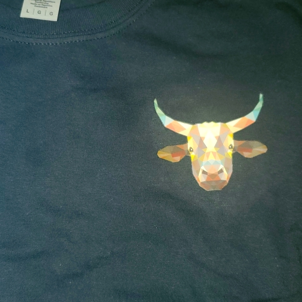 cowboy t shirt